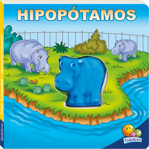 Hipopótamos - Zoo Sonoro