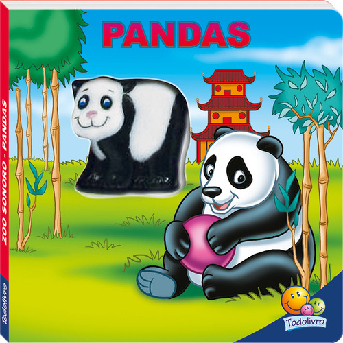 Pandas - Zoo Sonoro
