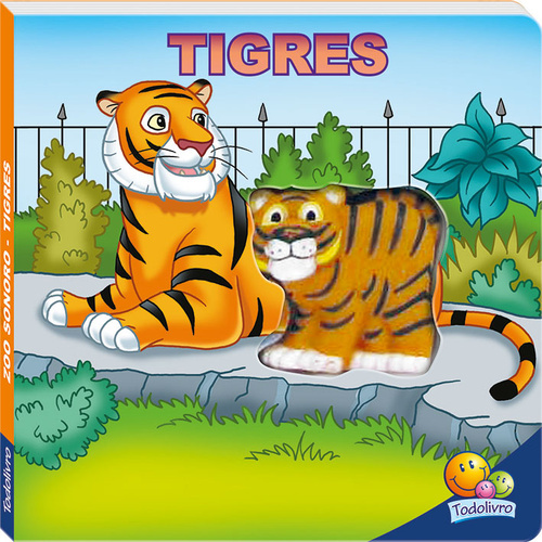 Tigres - Zoo Sonoro