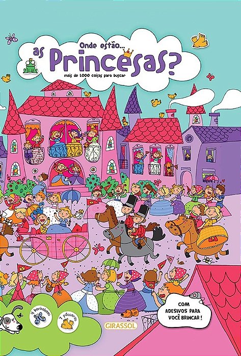 Onde Estão... As Princesas? - Volume 2