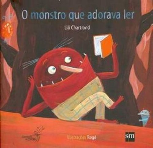 O Monstro Que Adorava Ler