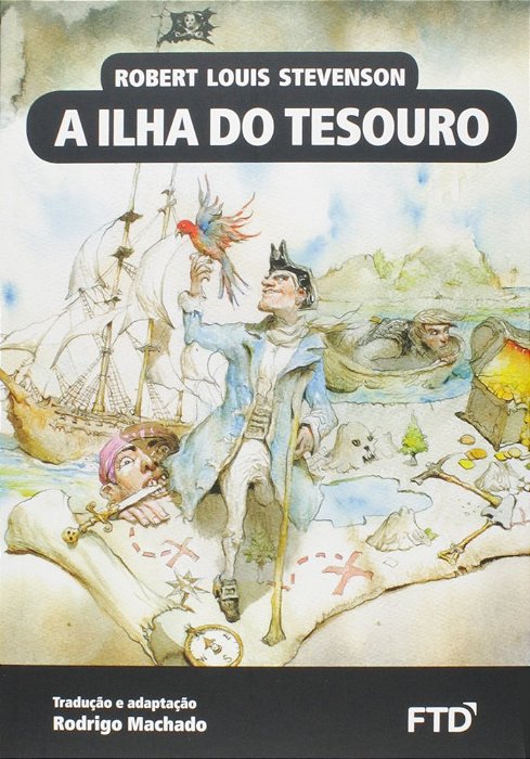 A Ilha Do Tesouro