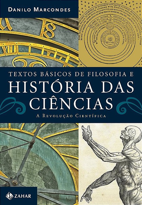 Textos Básicos De Filosofia E História Das Ciências - Revolução Científica