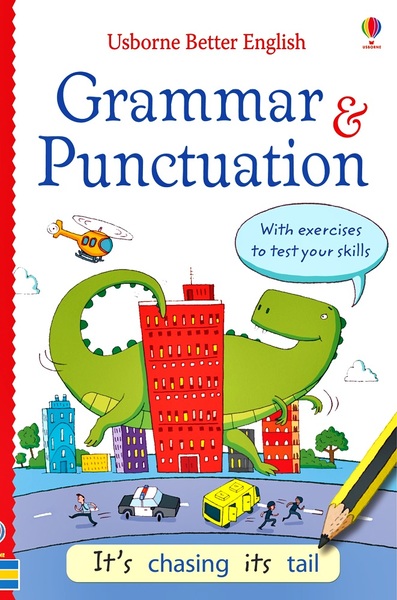 Grammar And Punctuation