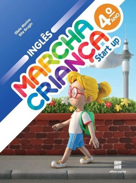 Marcha Criança - Start Up - Inglês - 4º Ano - Ensino Fundamental I
