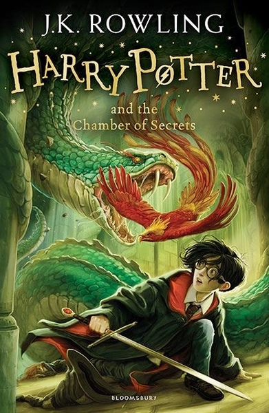 Harry Potter - And The Chamber Of Secrets