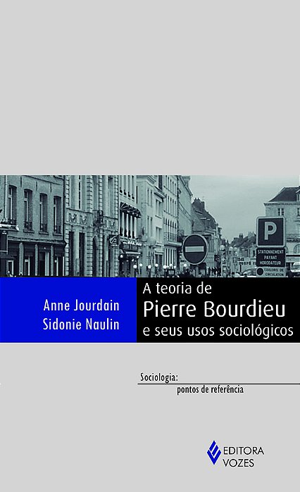 A Teoria De Pierre Bourdieu E Seus Usos Sociológicos