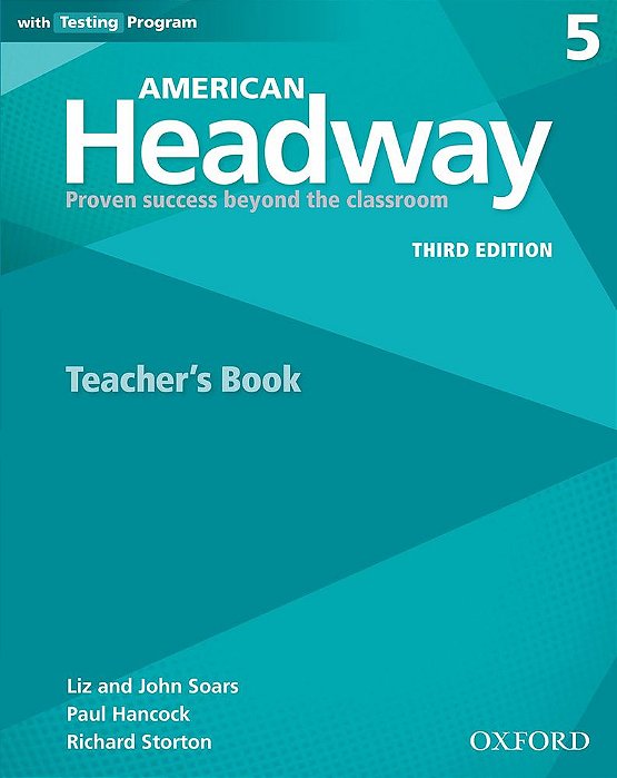 American Headway 5 - Teacher's Resource Book With Testing Program - Third Edition