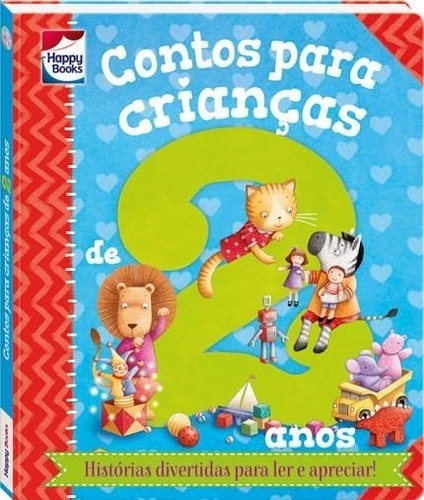 Contos Para Crianças De 2 Anos - Histórias Divertidas Para Ler E Apreciar!