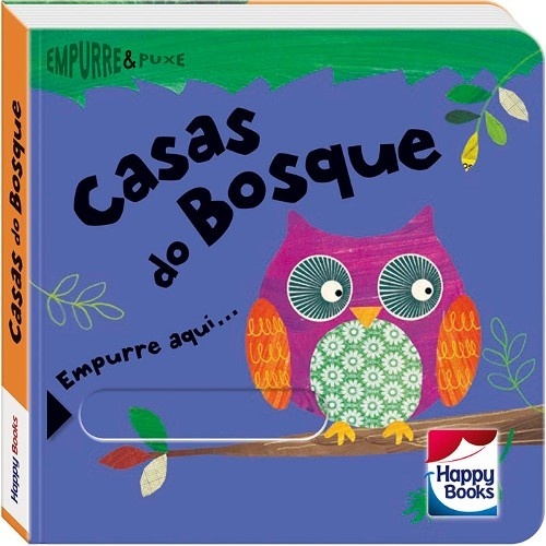 Empurre E Puxe - Casas Do Bosque