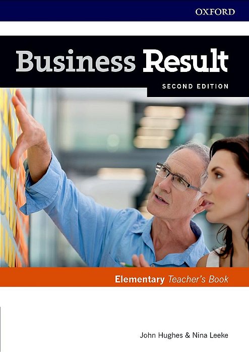 Business Result Elementary - Teacher's Book With Dvd - Second Edition..-