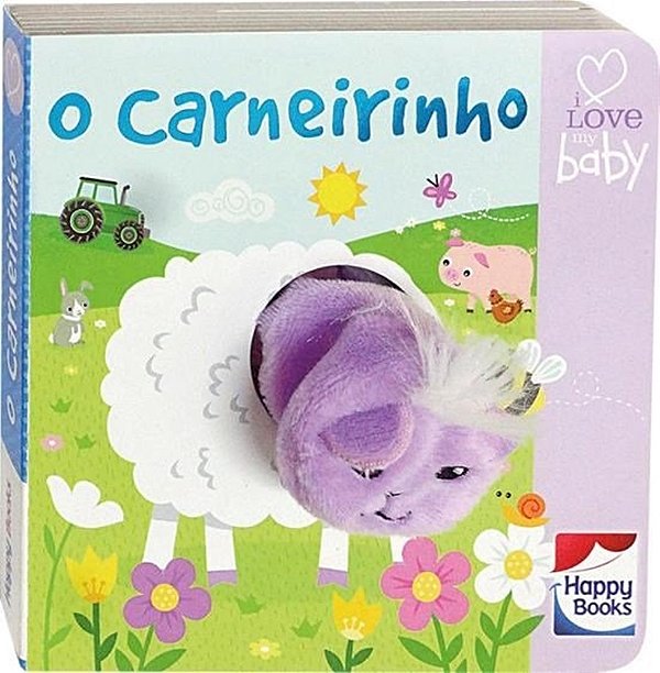 O Carneirinho - Dedinhos Divertidos