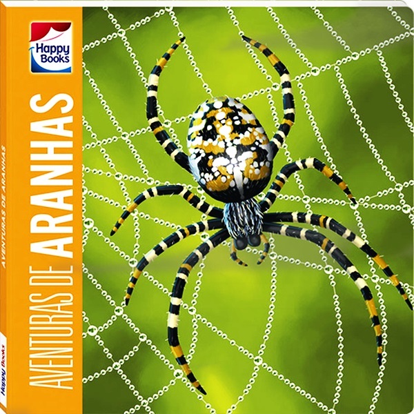 Aventuras De Aranhas