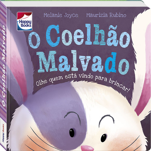 Pequenos Tesouros - O Coelhão Malvado