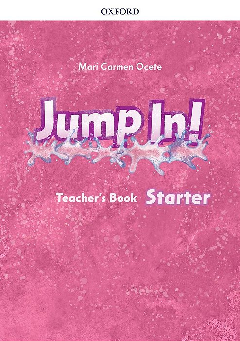 Jump In! Starter - Teacher's Book..-