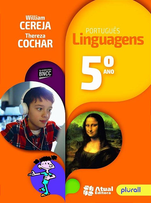 Português Linguagens - 5ºAno - 6ª Edição