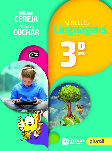 Português Linguagens - 3º Ano Bncc - Ensino Fundamental I - Livro Com Livro Digital - Nova Edição