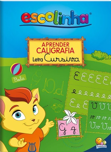 Aprender Caligrafia - Letra Cursiva