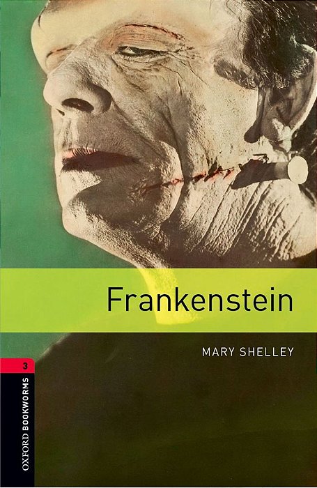 Frankenstein - Oxford Bookworms Library - Level 3 - Book With Audio - Third Edition..-