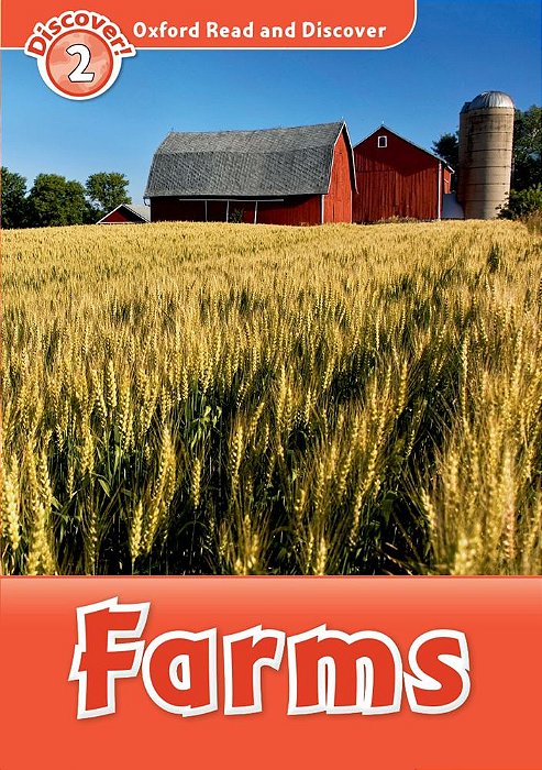 Farms - Oxford Read And Discover - Level 2..-