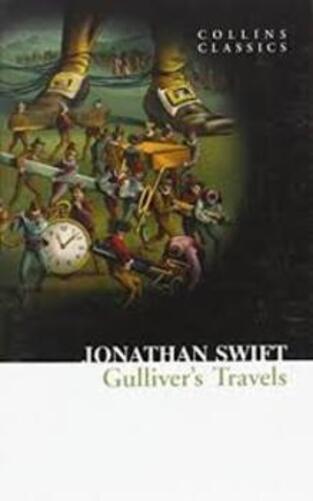 Gulliver's Travels - Collins Classics