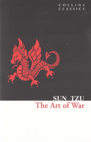 The Art Of War - Collins Classics