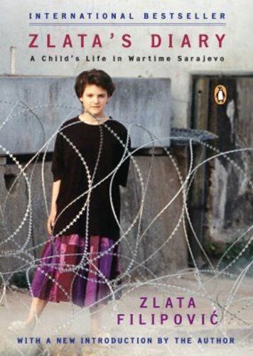 Zlata's Diary - A Child's Life In Wartime Sarajevo - Revised Edition