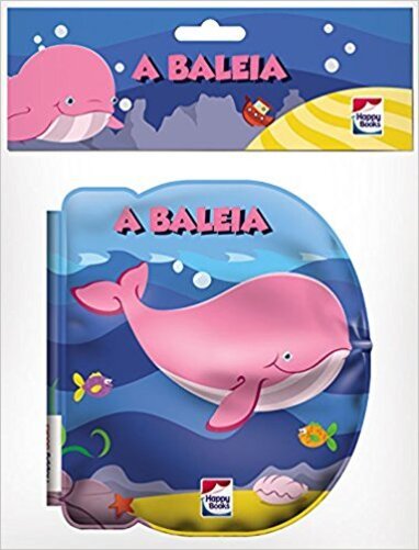 Bolhas Divertidas - A Baleia