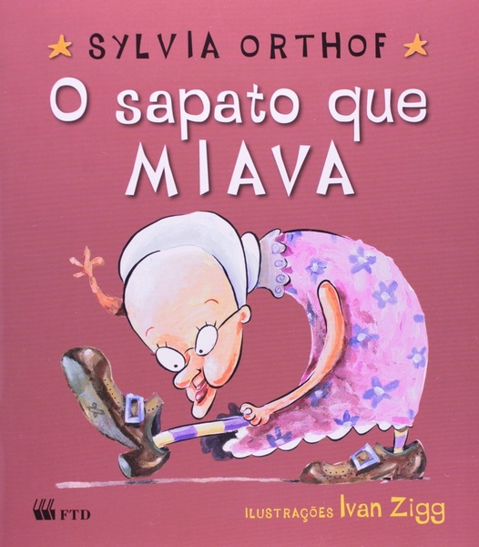 O Sapato Que Miava