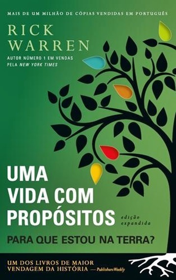Um Vida Com Propositos - Para Que Eu Estou Na Terra?