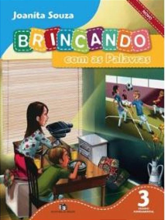 Brincando Com As Palavras - 3º Ano - Fundamental I