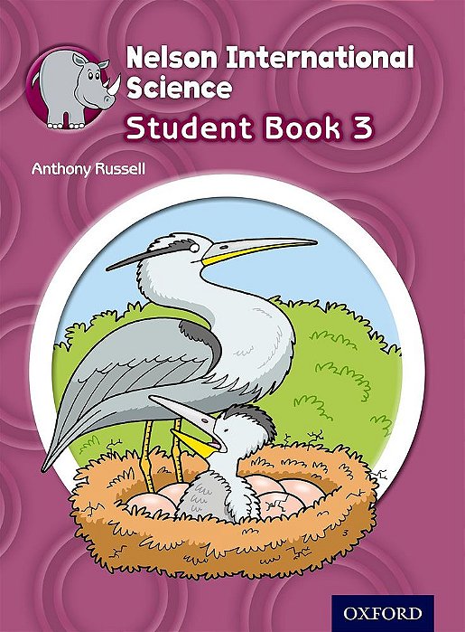 Nelson International Science 3 - Student's Book