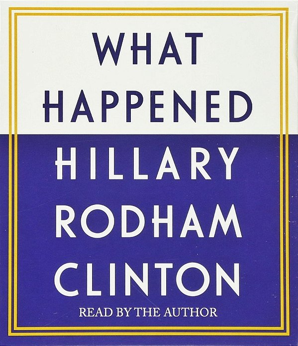 What Happened - 14 Audio CDs