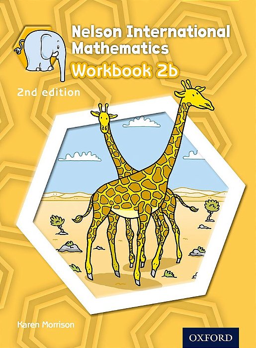 Nelson International Mathematics 2B - Workbook - Second Edition