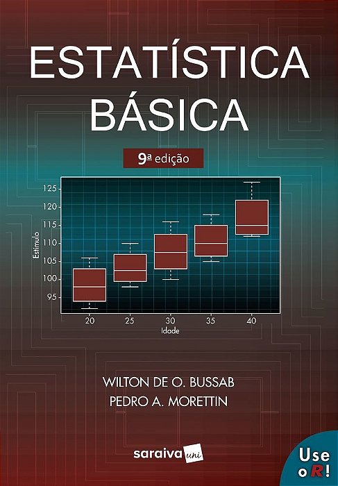 Estatística Básica - 9ª Edição