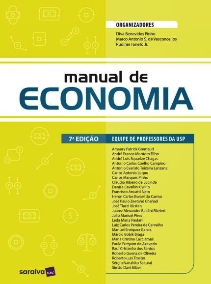 Manual De Economia - 7ª Edição