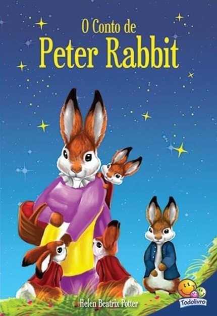 O Conto De Peter Rabbit - Meu Livrinho De... II