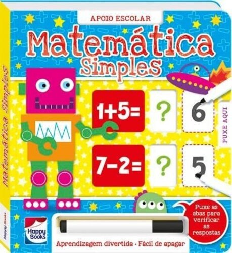 Responda E Confira - Matemática Simples