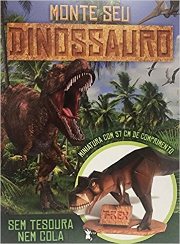 Monte Seu Dinossauro