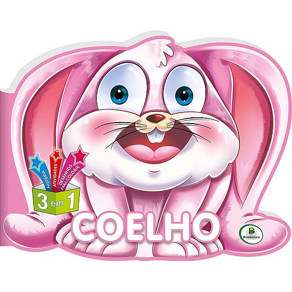 Descobrindo O Mundo: Coelho