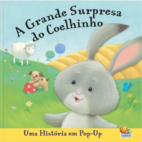 Historias Pop Up: Grande Surpresa Do Coelhinho, A