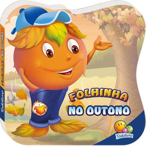 Qual E A Estacao? Folhinha No Outono