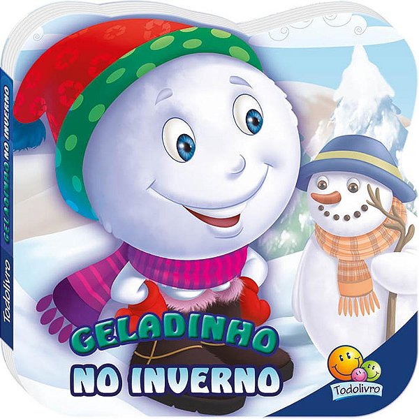 Qual E A Estacao? Geladinho No Inverno