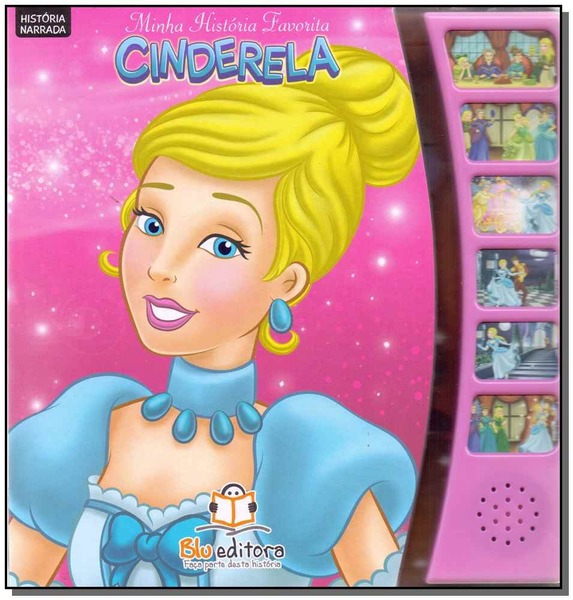 Minha História Favorita - Cinderela