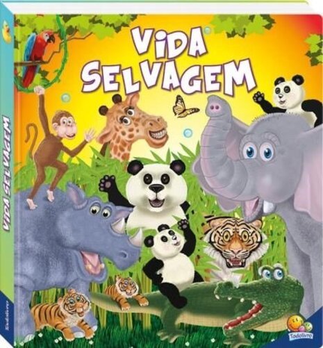 Misturas E Combinações Em Pop-Ups: Vida Selvagem