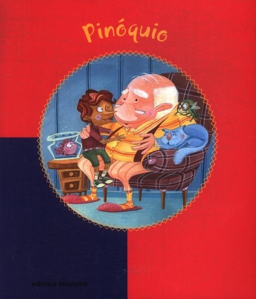 Pinóquio - Coleção Conto Ilustrado