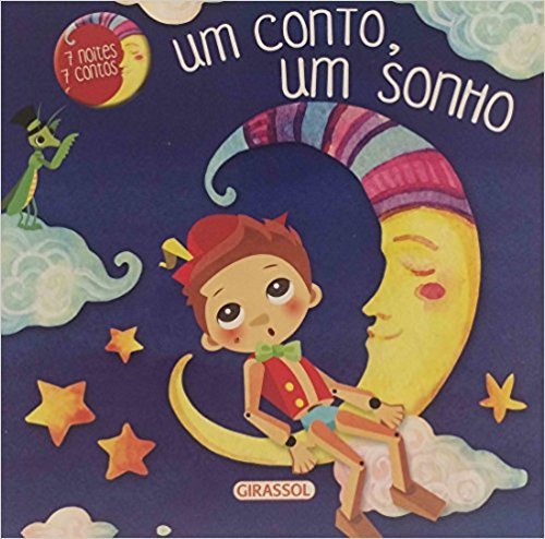 Um Conto Um Sonho 7 Cnoites 7 Contos - Volume 4