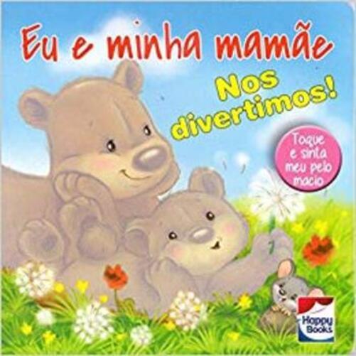 Eu E Minha Mamãe... Nos Divertimos