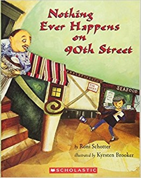 Nothing Ever Happens On 90Th Street