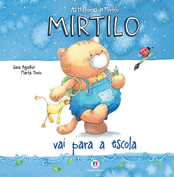 Mirtilo Vai Para A Escola